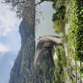 Victoria dam