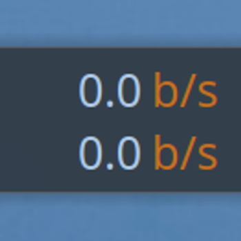 Network Bandwidth Monitor - Qt6