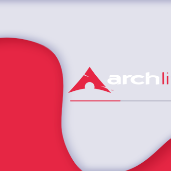 Red Arch Splash