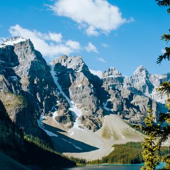 Valley of the Ten Peaks