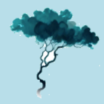 Inkteal Nord Splashscreen