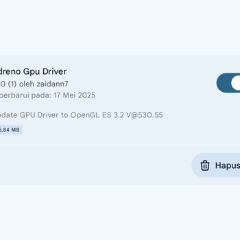 Adreno GPU Driver