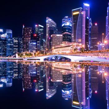 Buildings wallpaper