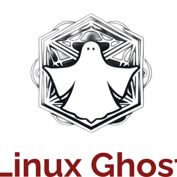 Linux Ghost Splashy