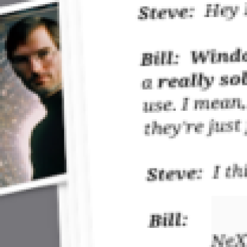 Reality Distortion Field [XFCE Screenshot]