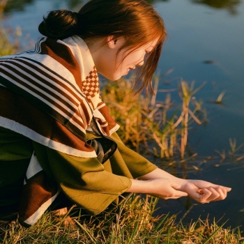 woman