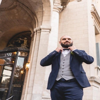 groom