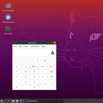 IceWM Ubuntu