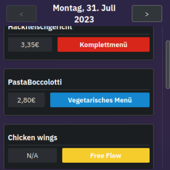Mensaar