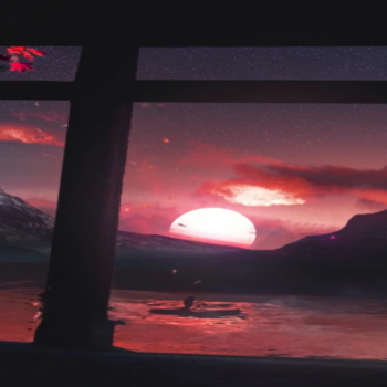Moonlit Bloom Cherry Live Wallpaper
