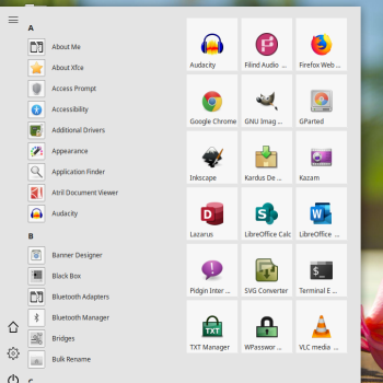 Windows 11 Menu [Windong]