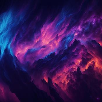 Beautiful galaxy wallpaper