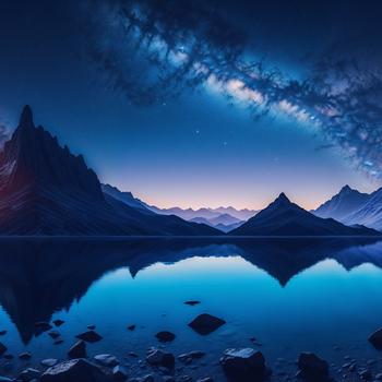 Fantasy sky wallpaper