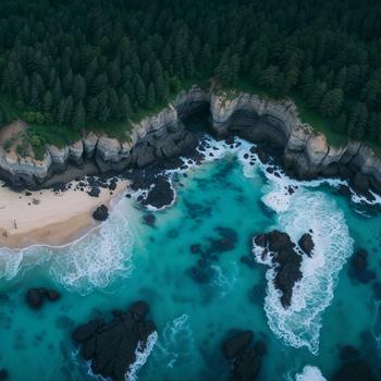 Beautiful sea wallpaper