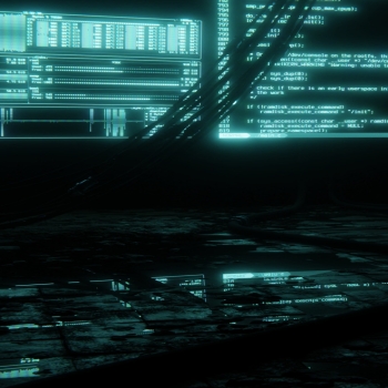 Hacker's Den - Debian