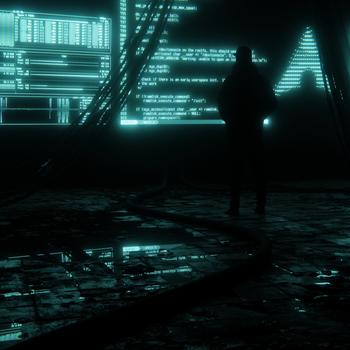 Hacker's Den - Arch Linux