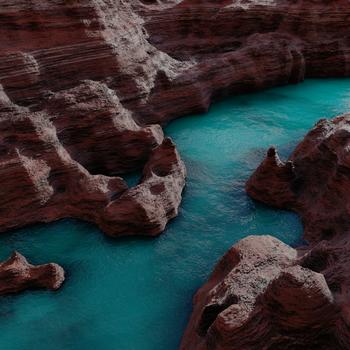 Uncanny Canyon [Day]