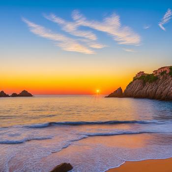 Beautiful sea wallpaper