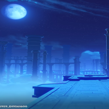 Genshin Animated SDDM Theme_READ DESC_