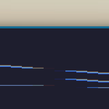 Only top Active accent border