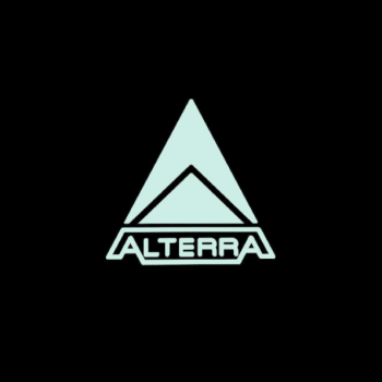 Alterra login splash
