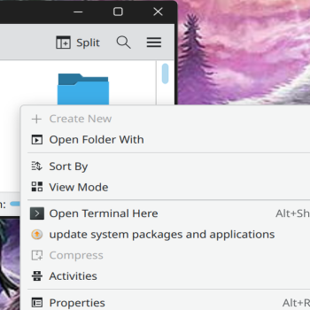 SystemUpdaterMenu