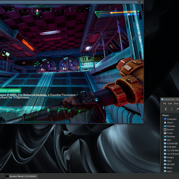 Xfce4 4.20 - Redmond97 SE Dusk Blue