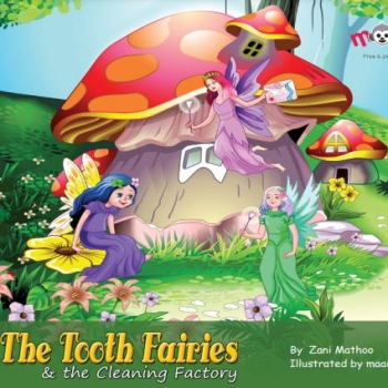TOOTH FAIRY FREE CHILDREN BOOK