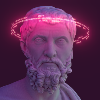 3D Model - Rhetorician