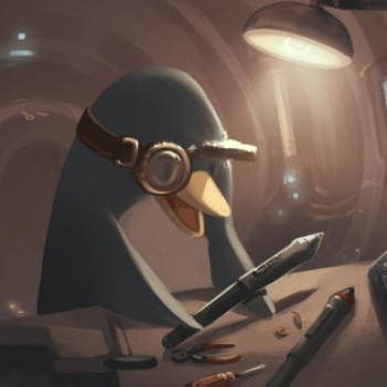 Linux dev fix my styluses by David Revoy