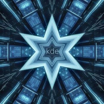 KDE tech star