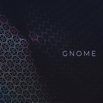 Gnome high tech background