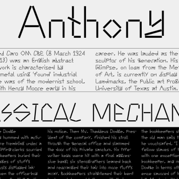 Anthony Font