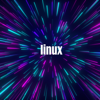 Linux Abstract Wallpaper