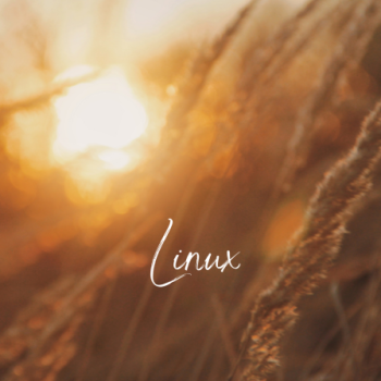 Linux - Sunset