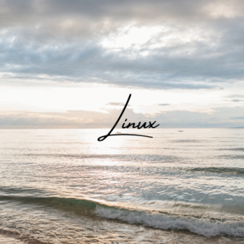 Linux - Beach