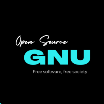 GNU - Open Source - Free software Free Society