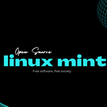 Linux Mint - Open Source - Free software Free Society