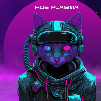 Astronaut cat II