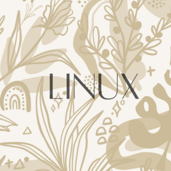 Linux - Nature elements
