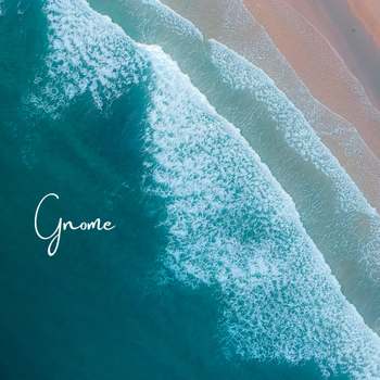 Gnome - Beach aerial view