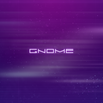 Gnome - backdrop