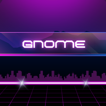 Gnome - backdrop