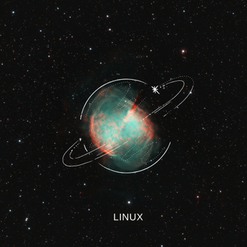 Linux - Earth Orbit