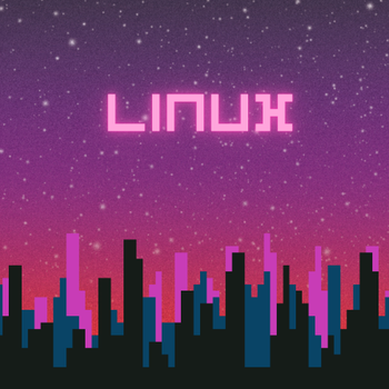 Linux - Digital city