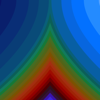 Colourful Peak