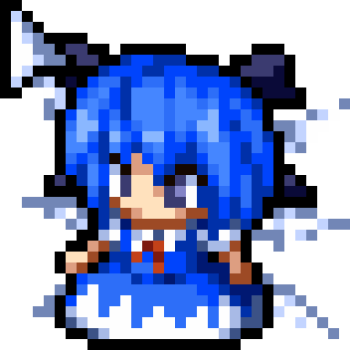 Cirno Cursor