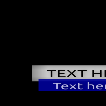 Banner for titles