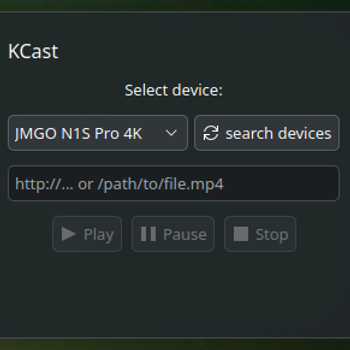 KCast