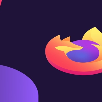 2019 Firefox Colorful Logo Abstract HD Design